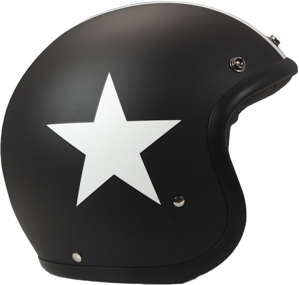 DMD RETRO STAR BLACK